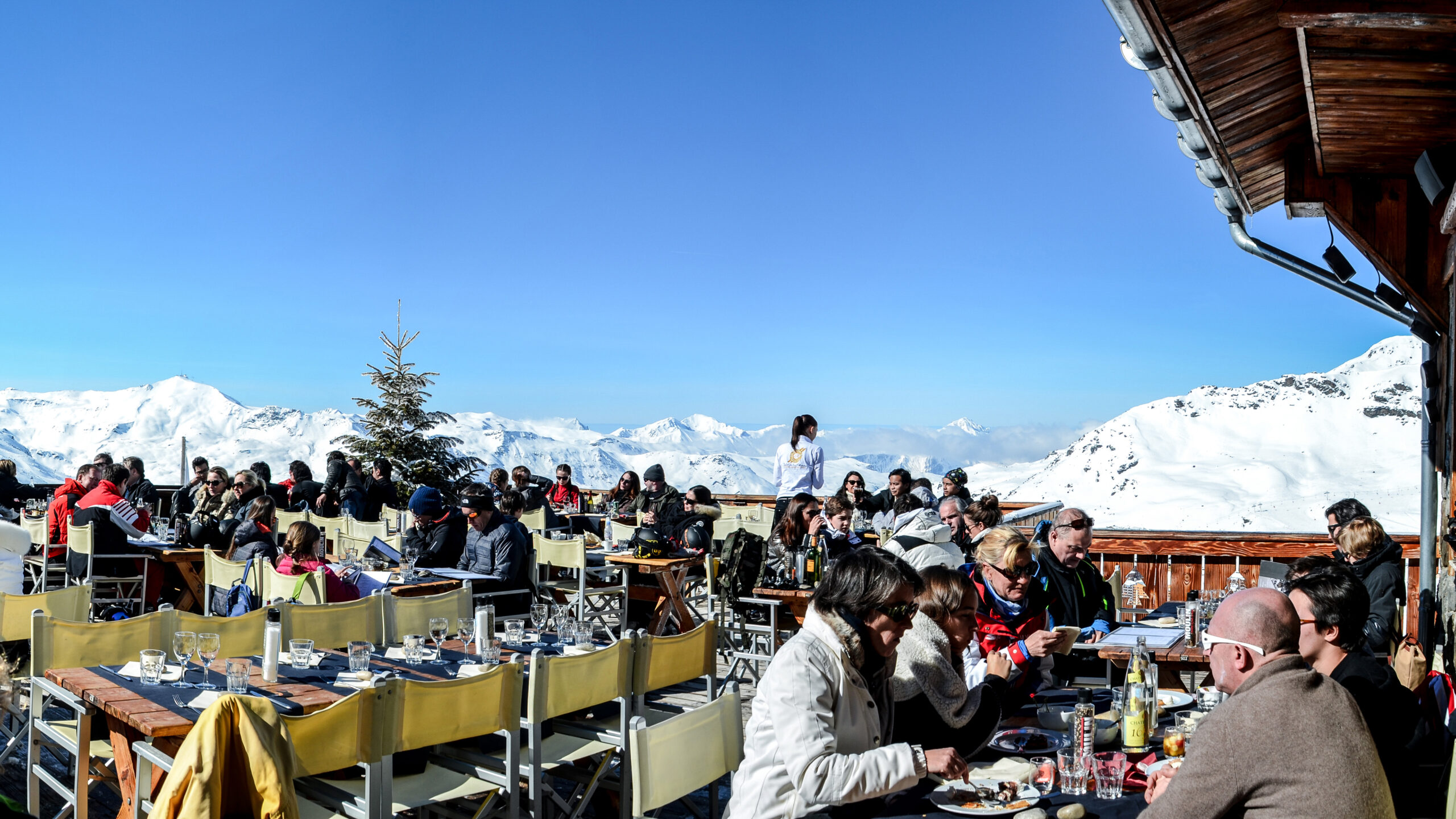 Chalet de la Marine Photomerge Val Thorens Winter 2016 © Infosnews 2 scaled